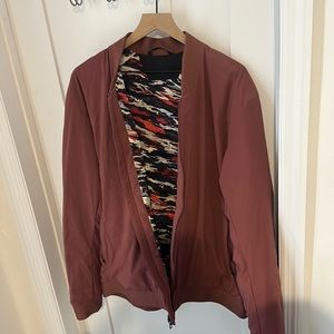 RARE Lululemon bomber jacket Year of the tiger CNY